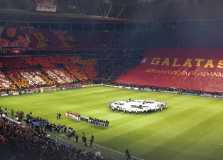 "Stadımızı Cumhurbaşkanımız yaptı!"