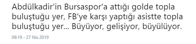 Abdülkadir Ömür ve Yusuf Yazıcı Fenerbahçe ile dalga geçti!