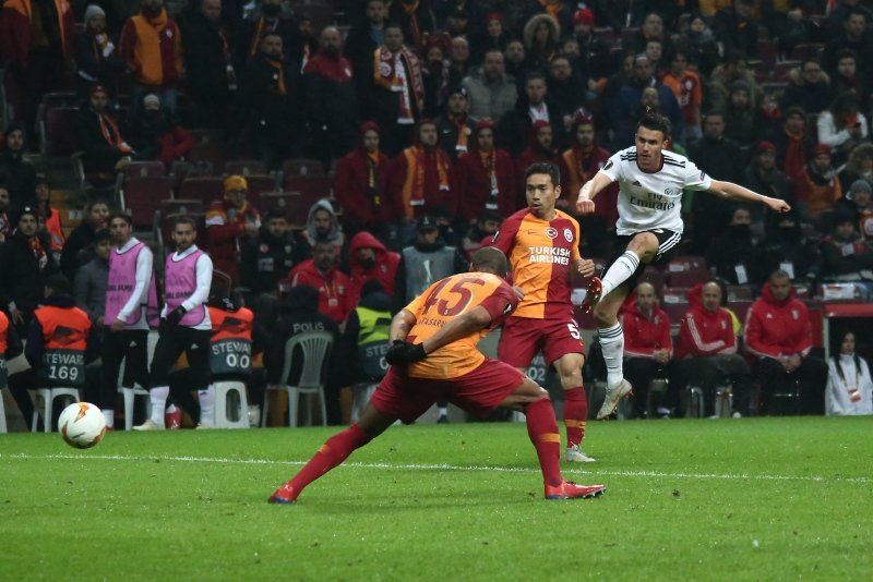 İşte Fatih Terim’in Benfica 11’i