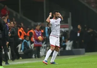 Selçuk Şahin: Galatasaray'a gol atmayı seviyorum