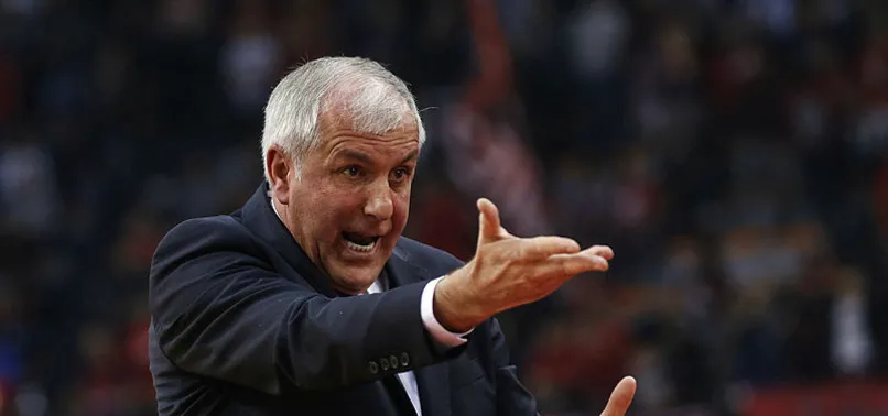 Obradovic 300. galibiyet için sahada