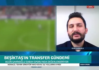 Kartal takviye yapacak mı? O ismi işaret etti!
