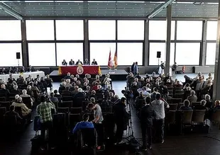 Galatasaray'ın borcu 1 milyar 494 milyon lira