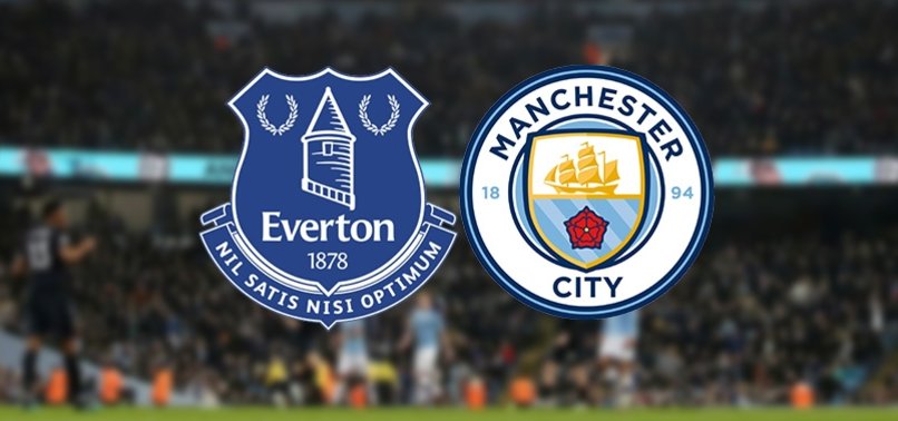 Everton-Manchester City maçına corona engeli!