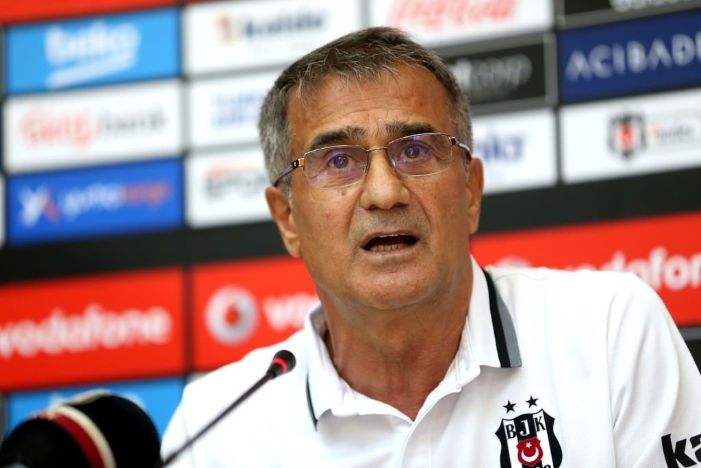 Şenol Güneş: Yarım saatte işi bitirin