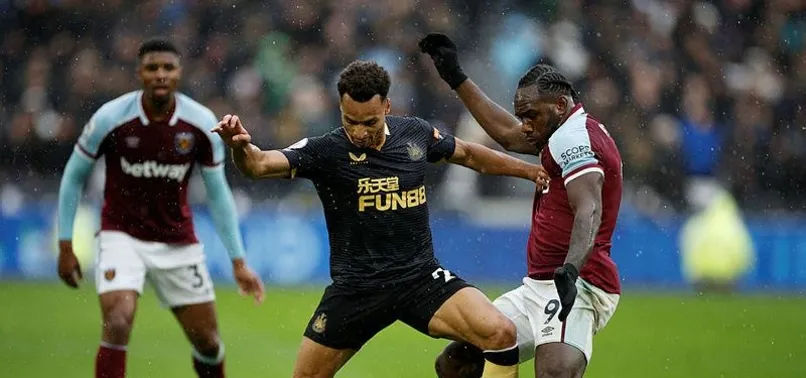 West Ham United 1-1 Newcastle United (MAÇ SONUCU-ÖZET) | West Ham ile Newcastle yenişemedi!