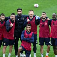 Derbi öncesi flaş gelişme! Serdar Aziz...