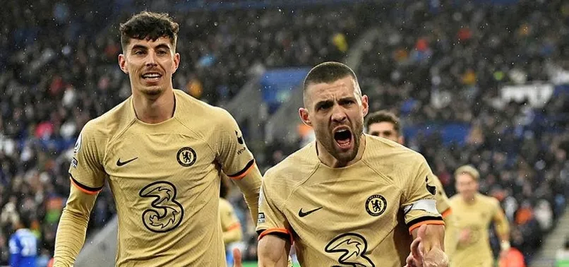 Leicester 1-3 Chelsea (MAÇ SONUCU-ÖZET)