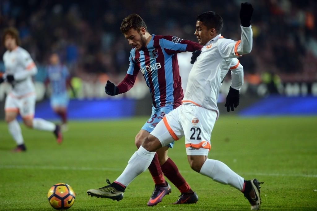 Trabzonspor-Adanaspor