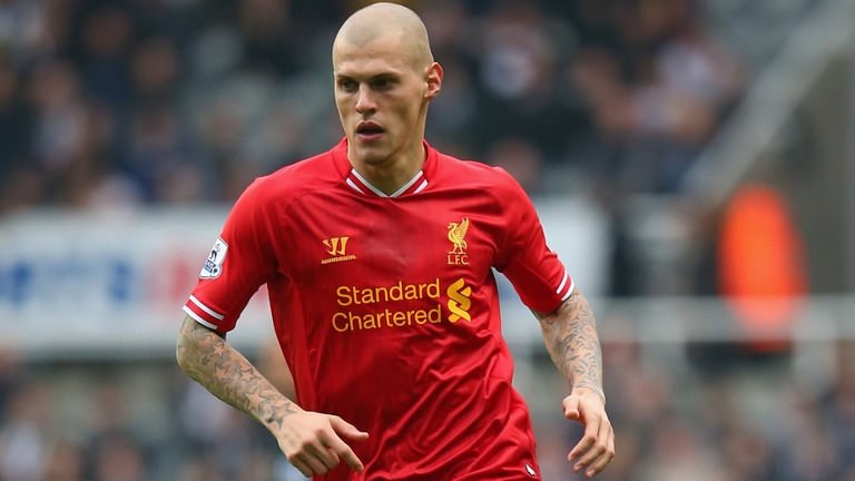 Skrtel 7 milyon Euro’ya Fener’de