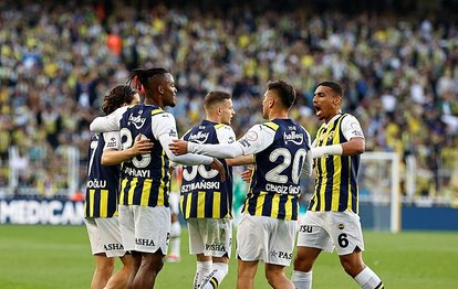 Fenerbahçe şampiyonluk şansını derbiye taşıdı!