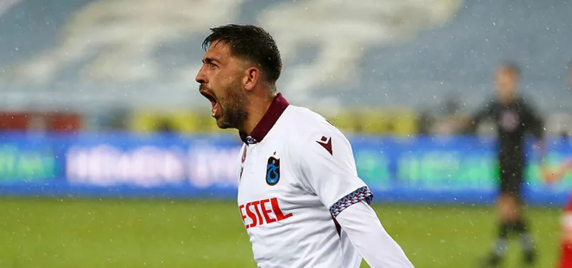 Trabzonspor'da Bakasetas durdurulamıyor!