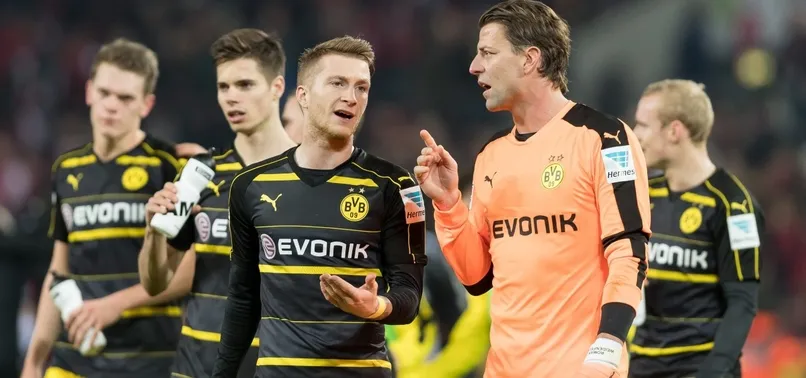 Borussia Dortmund 1 puanı 90'da kurtardı
