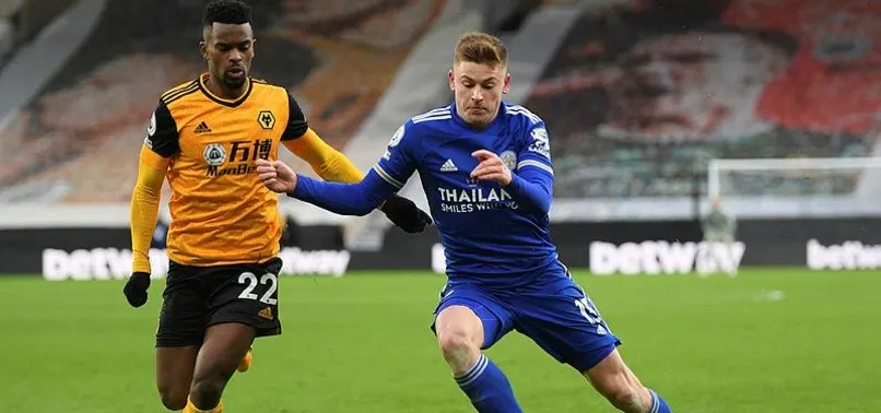 Wolverhampton 0-0 Leicester City (MAÇ SONUCU-ÖZET)