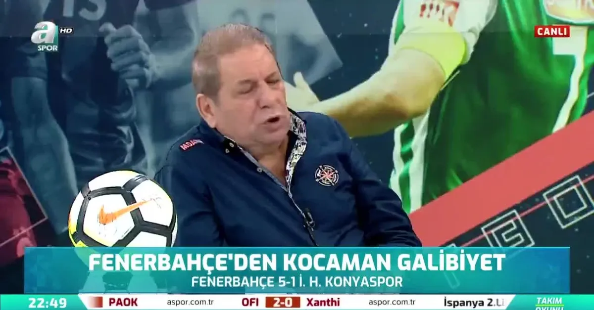 Erman Toroğlu'ndan Gustavo sözleri
