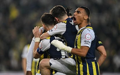 Fenerbahçe’de Alexander Djiku Hatayspor maçında yok!