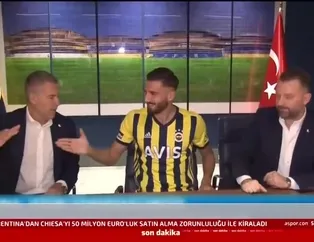 Fenerbahçe'den son gün 3 transfer