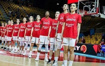 A Milli Kadın Basketbol Takımı Arnavutluk ve Slovenya karşısında! İşte Potanın Perileri’nin maç kadrosu