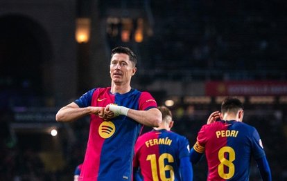Barcelona 3-0 Osasuna MAÇ SONUCU ÖZET