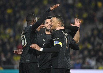 PSG deplasmanda kazandı!