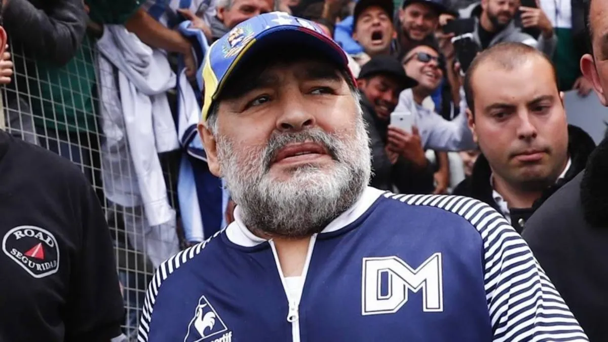Maradona'nun ölümüyle ilgili yeni iddia!
