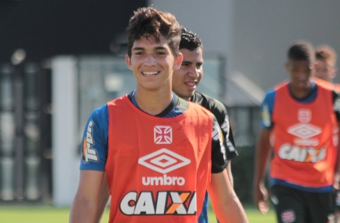 Galatasaray’a 20’lik süper sambacı: Andrey Ramos