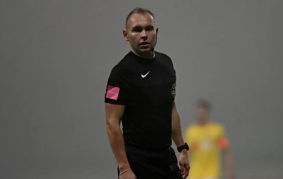 Galatasaray-Fenerbahçe derbisinin VAR hakemi açıklandı!