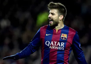 Pique: "Barcelona başkanı olmak istiyorum"