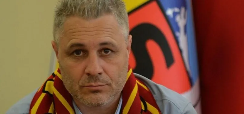 Marius Sumudica bahisten men almış