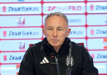 Beşiktaş'ta Halim Okta: Çok basit tercih hataları...