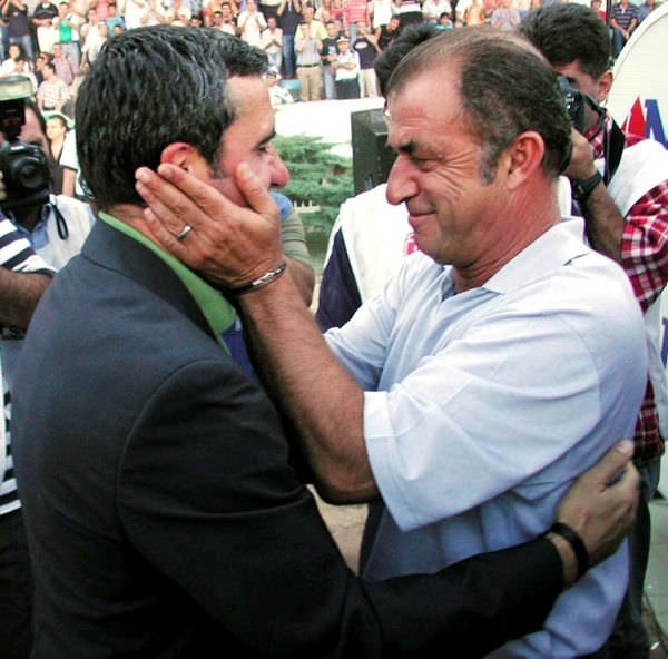 Fatih Terim ile Hagi neden buluştu?