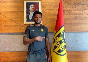 Malatyaspor Tetteh'in bonservisini aldı!