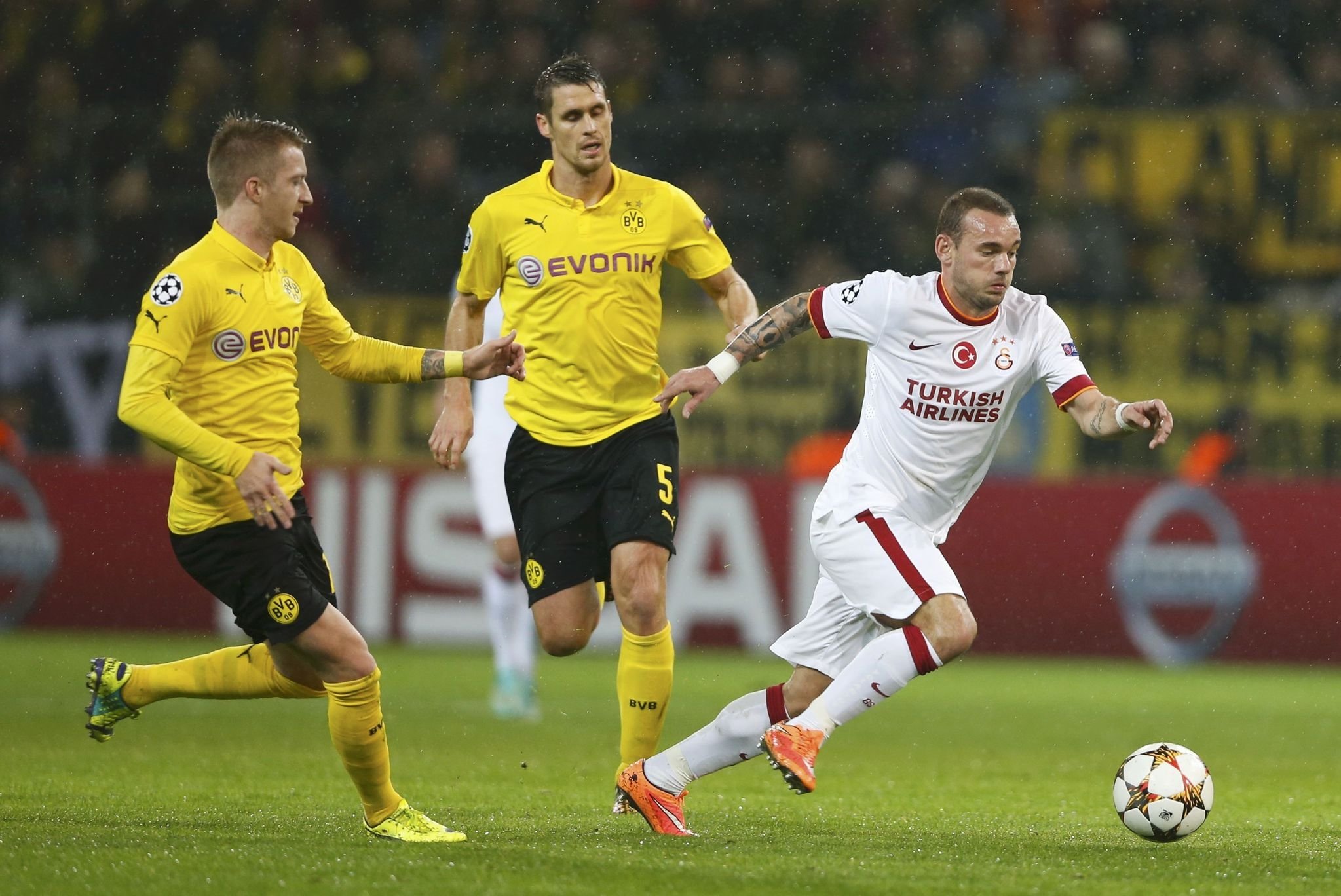 Galatasaray, Avrupa’da galibiyete hasret