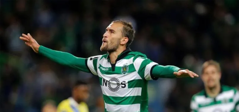 Beşiktaş Bas Dost için harekete geçti