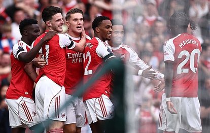 Arsenal 5-0 Leeds United | MAÇ SONUCU-ÖZET