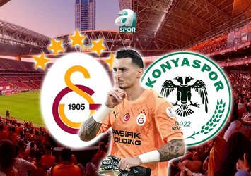 G.Saray-Konyaspor CANLI