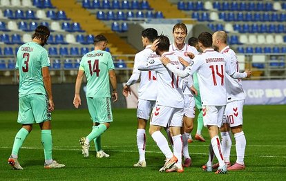 Belarus 0-6 Danimarka | MAÇ SONUCU-ÖZET