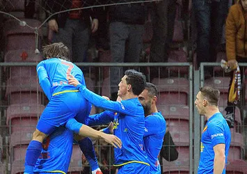 Göztepe tecrübeyle coştu