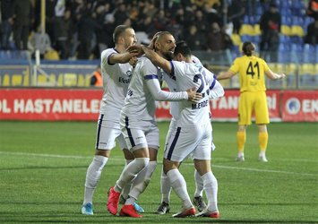 Menemen’de hedef play-off