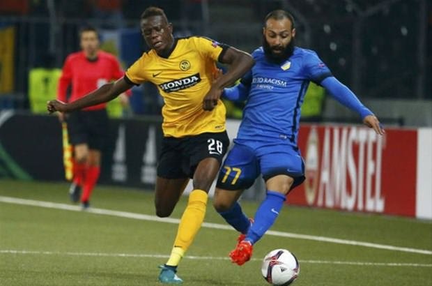UEFA Avrupa Ligi’nde olaylı gece!