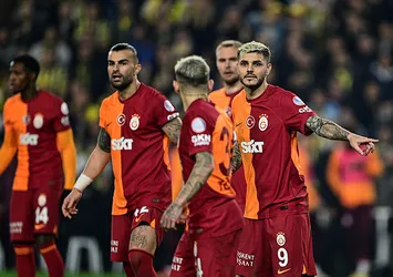 İşte Cimbom'un ilk yarı performansı!