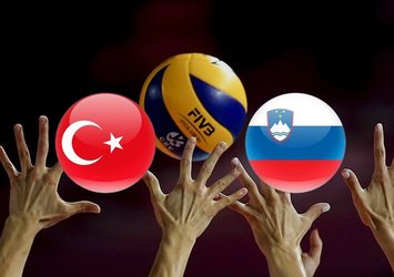 Türkiye-Slovenya maçı saat kaçta?