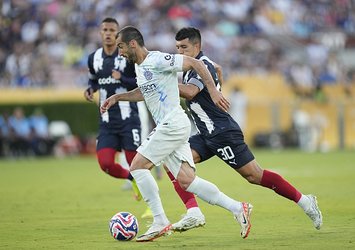 Inter 1 puana razı!