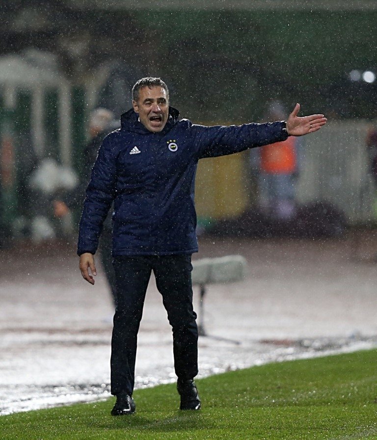 Fenerbahçe’de Ersun Yanal farkı