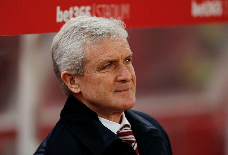 Beşiktaş’ta Mark Hughes operasyonu