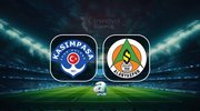 Kasımpaşa-Alanyaspor | CANLI