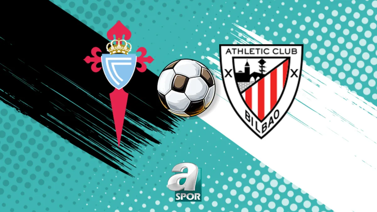 Celta de Vigo - Athletic Bilbao maçı maçı saat kaçta, hangi kanalda?