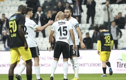 Beşiktaş İstanbulspor 4-0 | MAÇ SONUCU - ÖZET