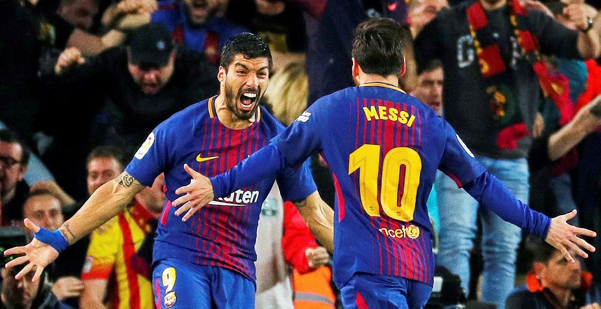 Messi’den flaş Neymar yorumu