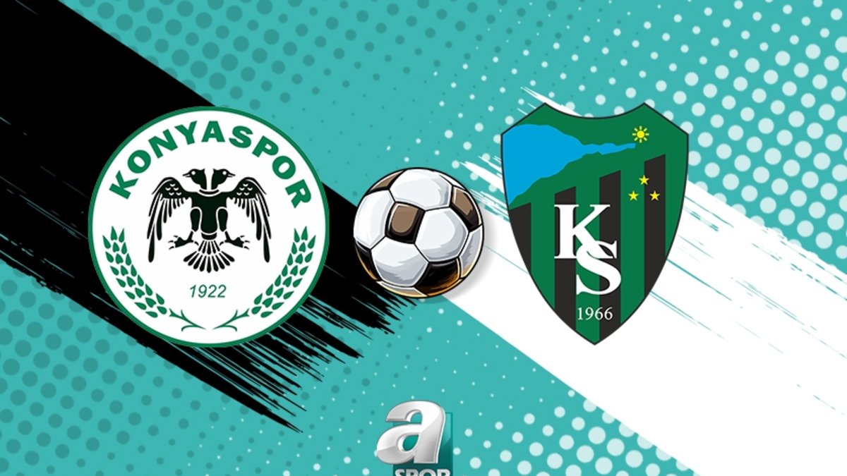 KONYASPOR - KOCAELİSPOR CANLI | Konyaspor - Kocaelispor maçı ne zaman, saat kaçta, hangi kanalda? KONYASPOR - KOCAELİSPOR CANLI | Konyaspor - Kocaelispor maçı ne zaman, saat kaçta, hangi kanalda?